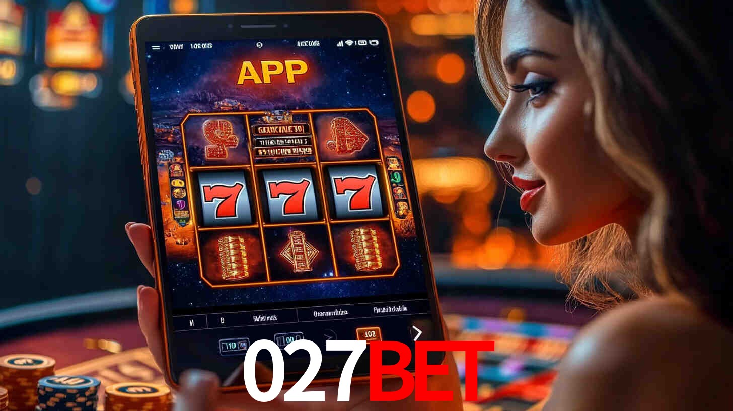 Segurança App 027BET